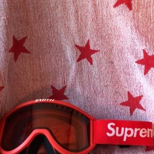 Supreme x SMITH OG ; GOGGLES